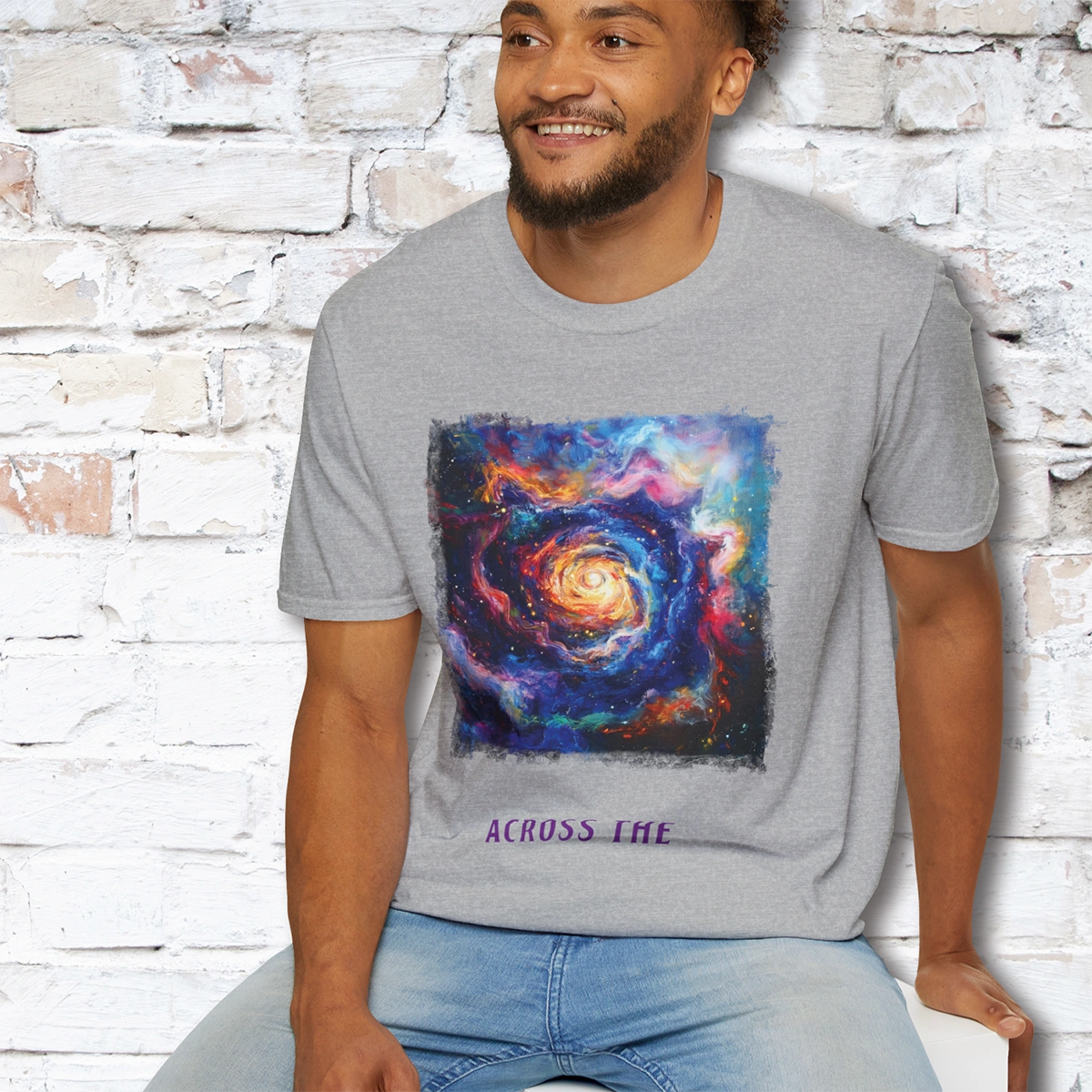 Across the Universe Unisex T shirt