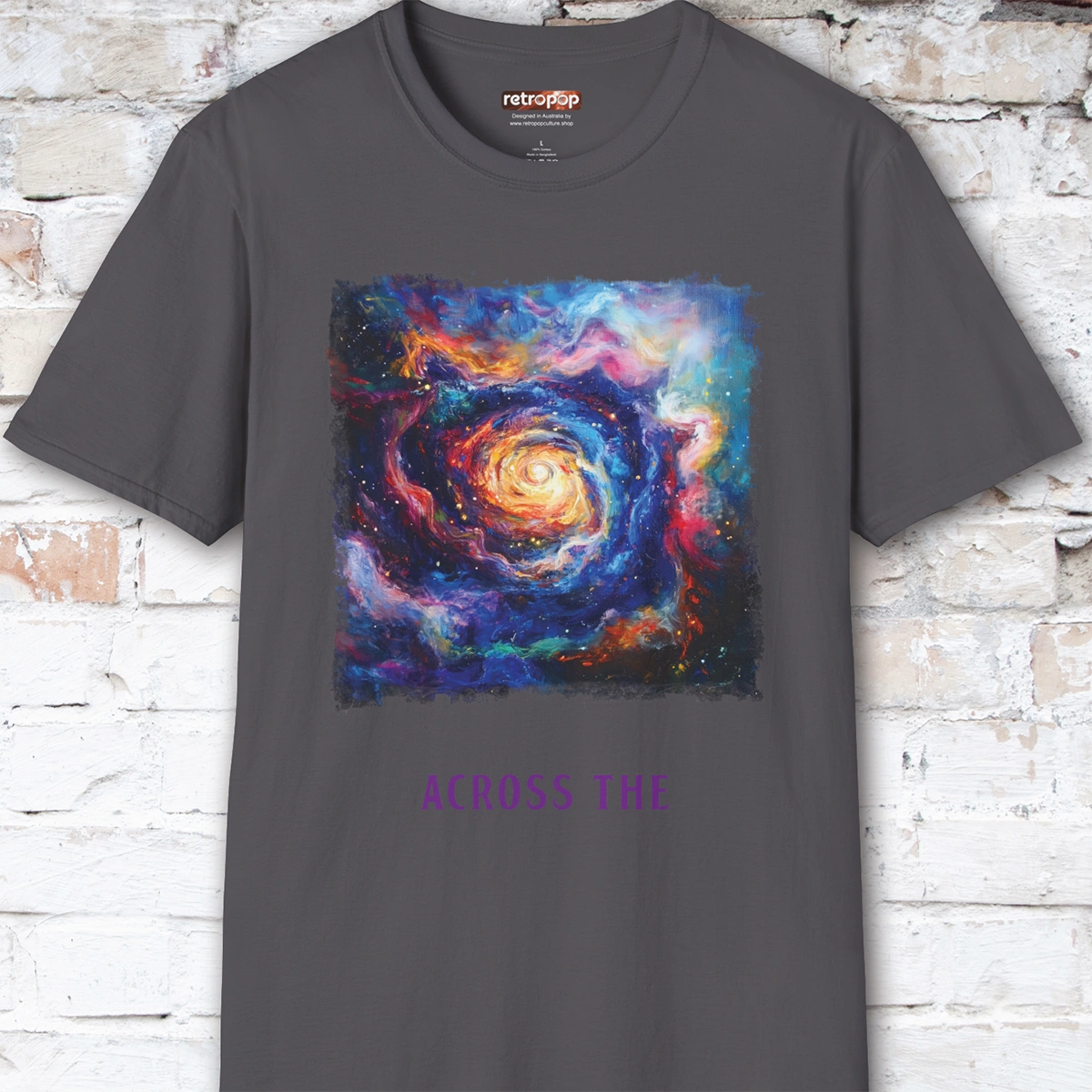 Across the Universe Unisex T shirt