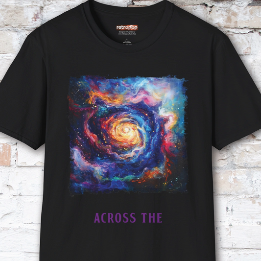 Across the Universe Unisex T shirt