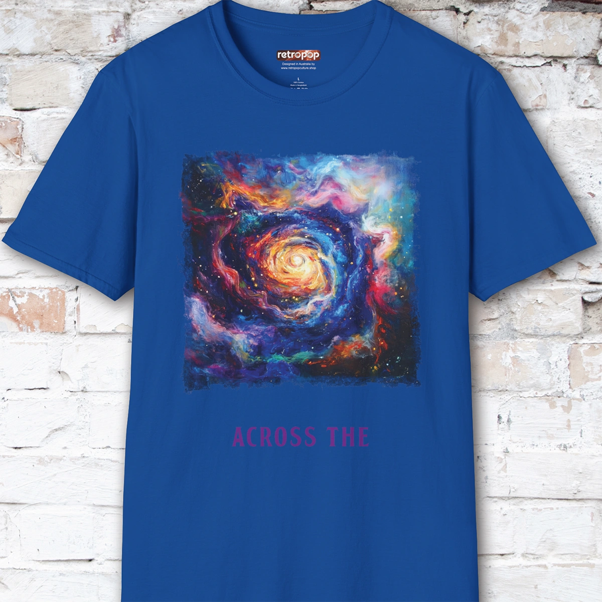 Across the Universe Unisex T shirt