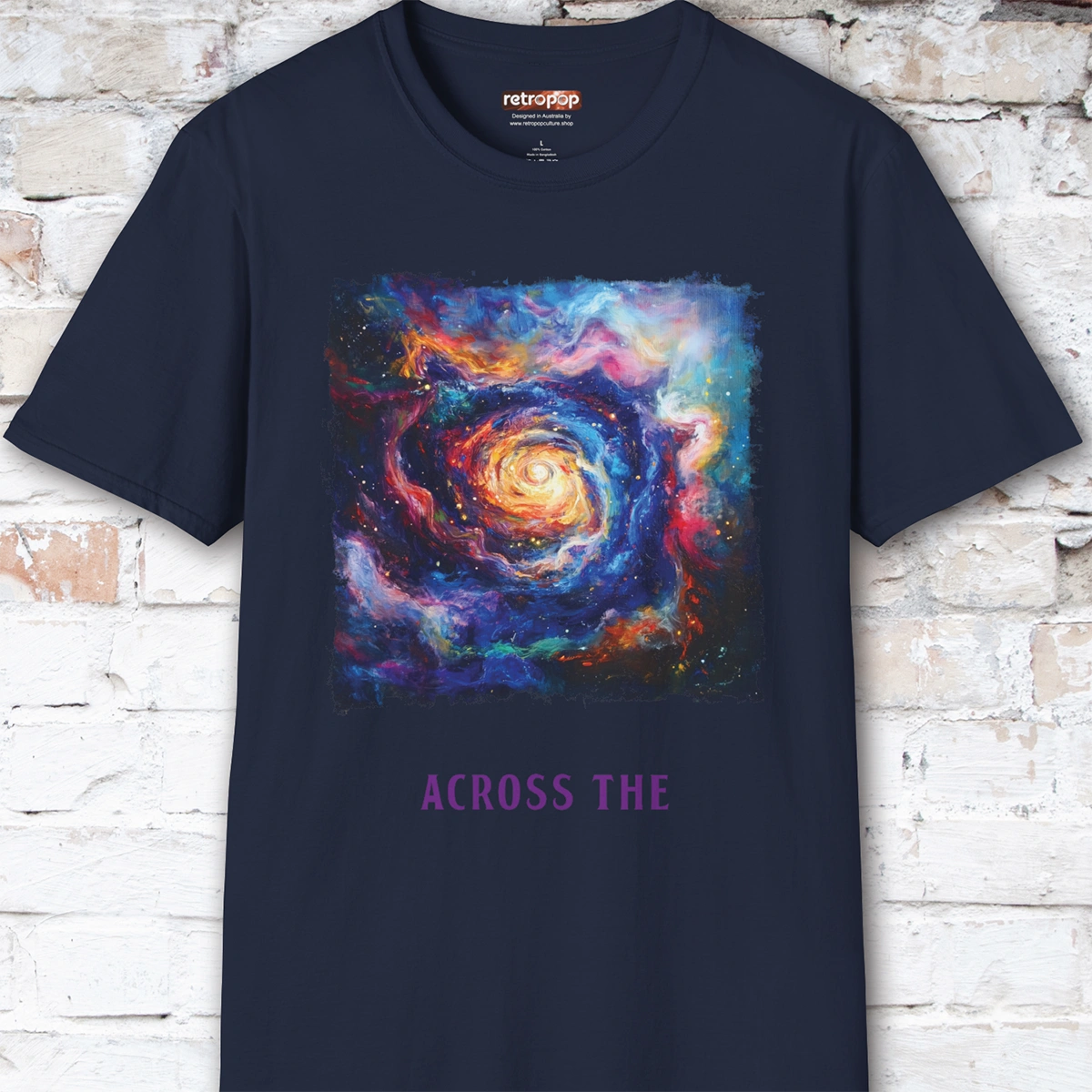 Across the Universe Unisex T shirt
