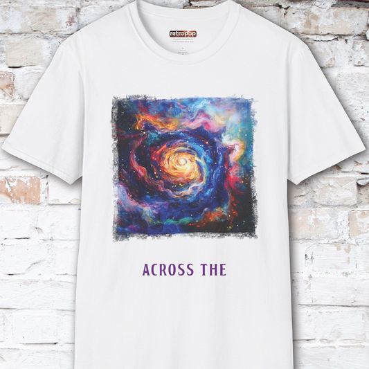 Across the Universe Unisex T shirt