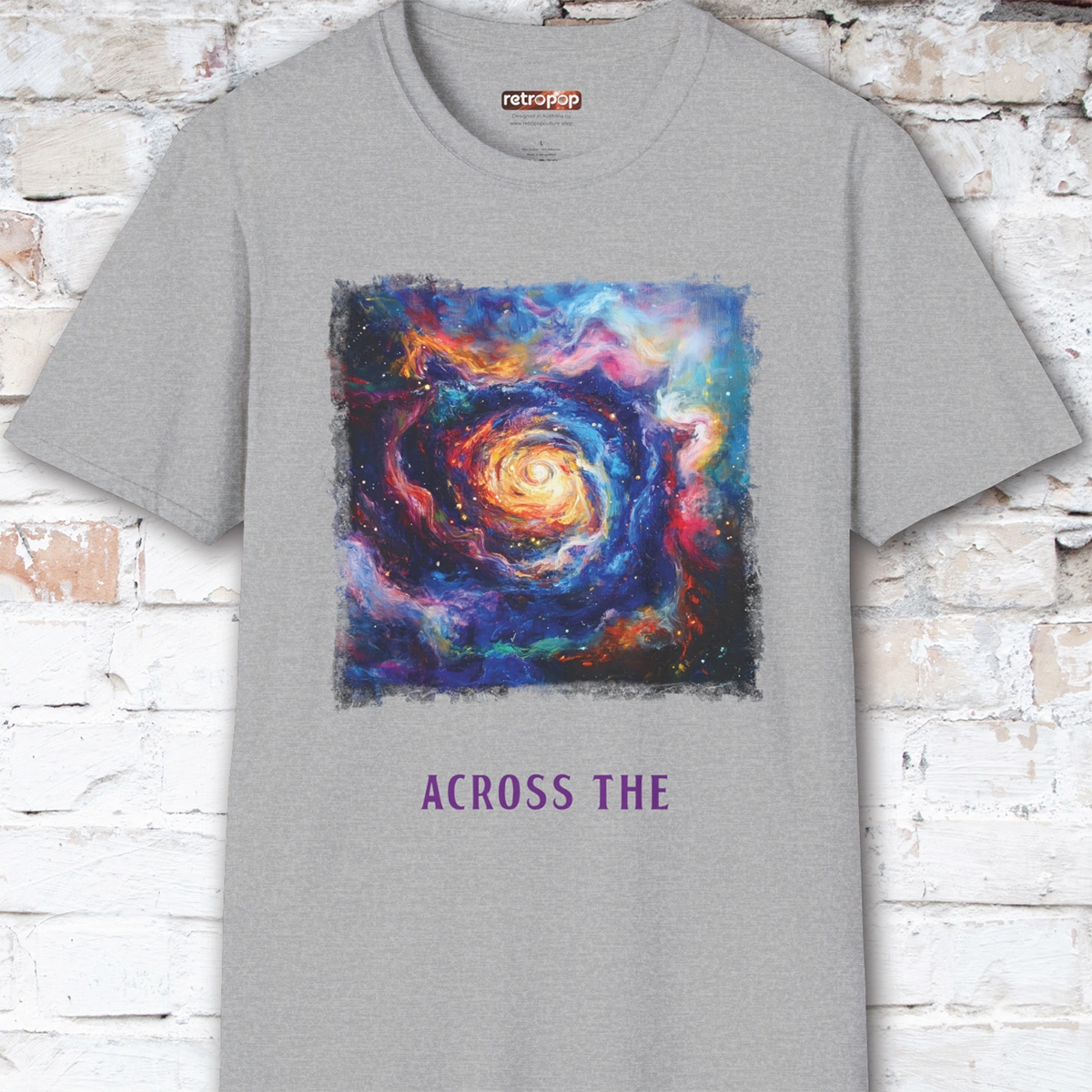 Across the Universe Unisex T shirt