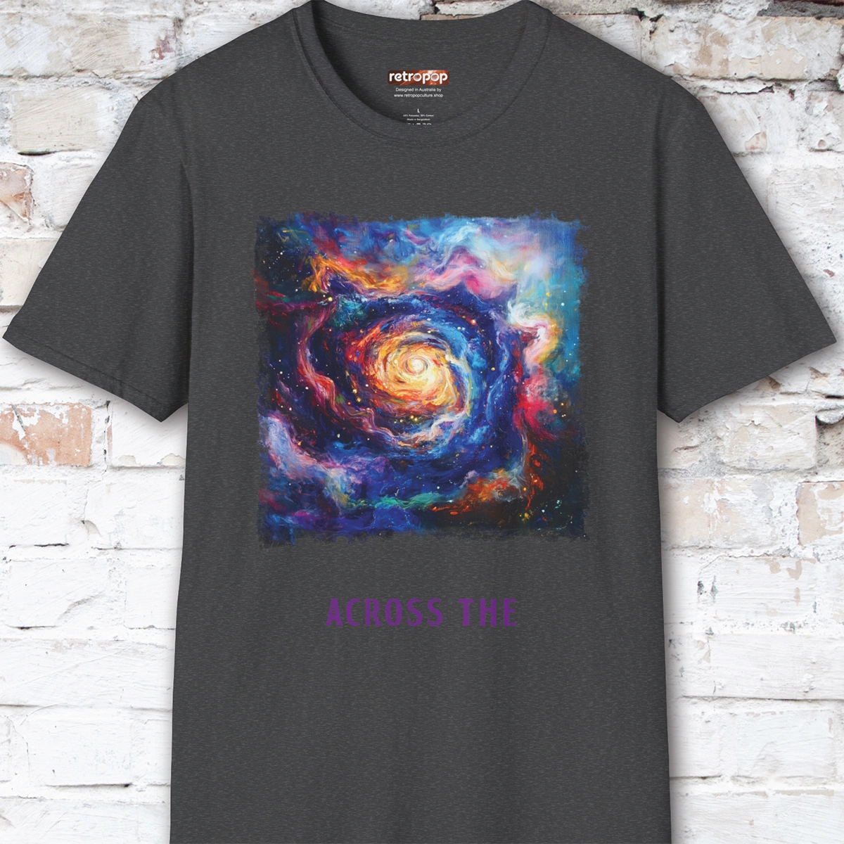 Across the Universe Unisex T shirt