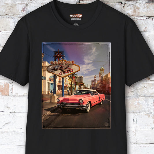 Americana Forever #10 Unisex T shirt