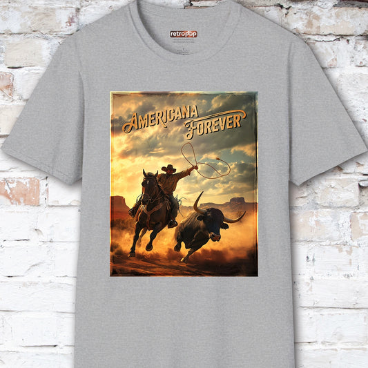 Americana Forever #11 Unisex T shirt