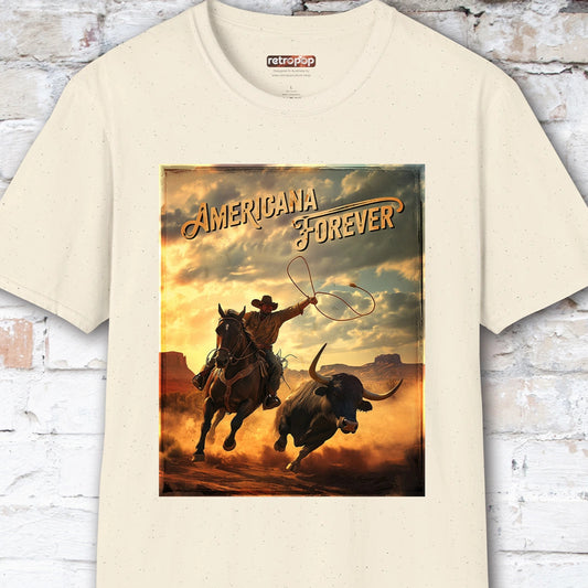 Americana Forever #11 Unisex T shirt