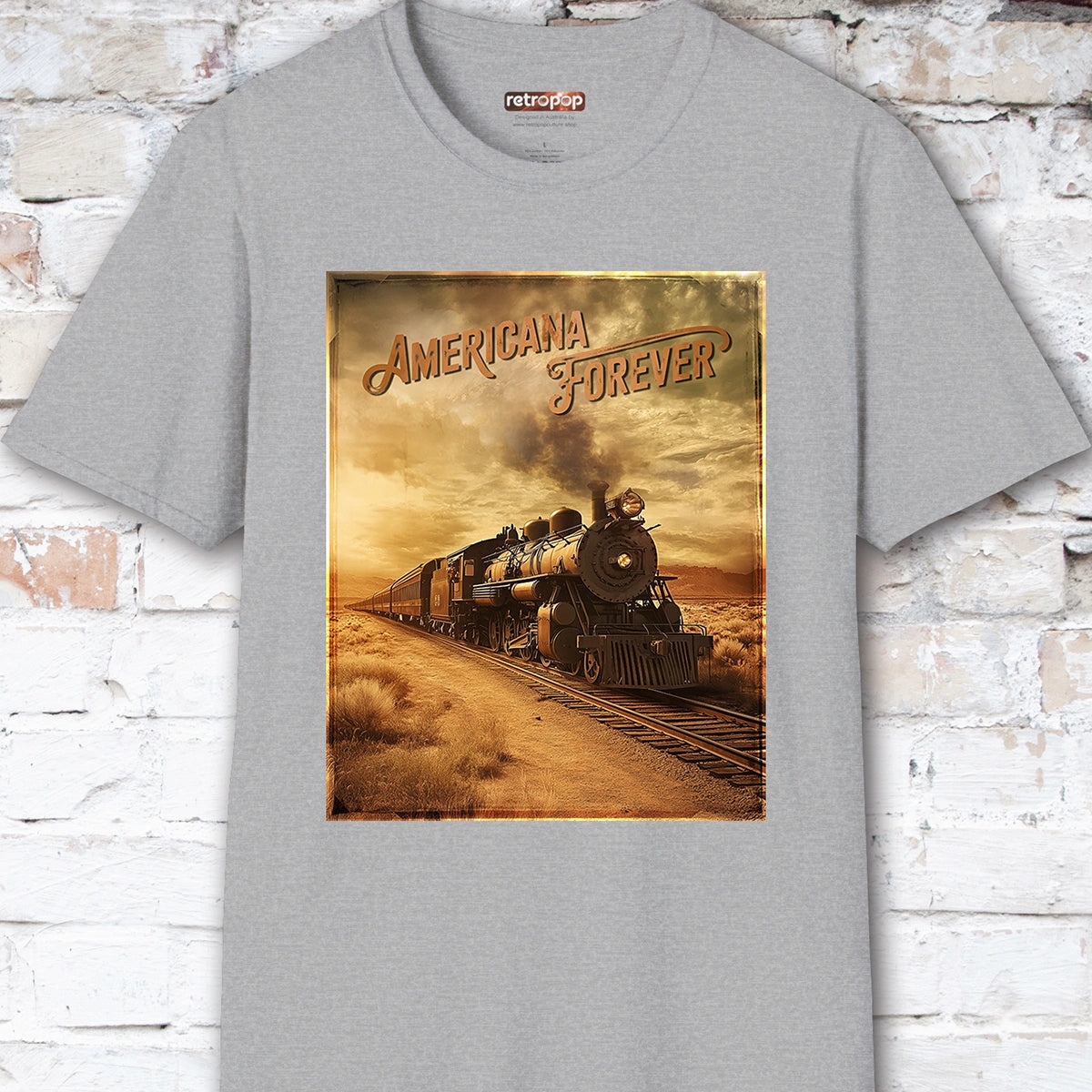 Americana Forever #22 Unisex T shirt