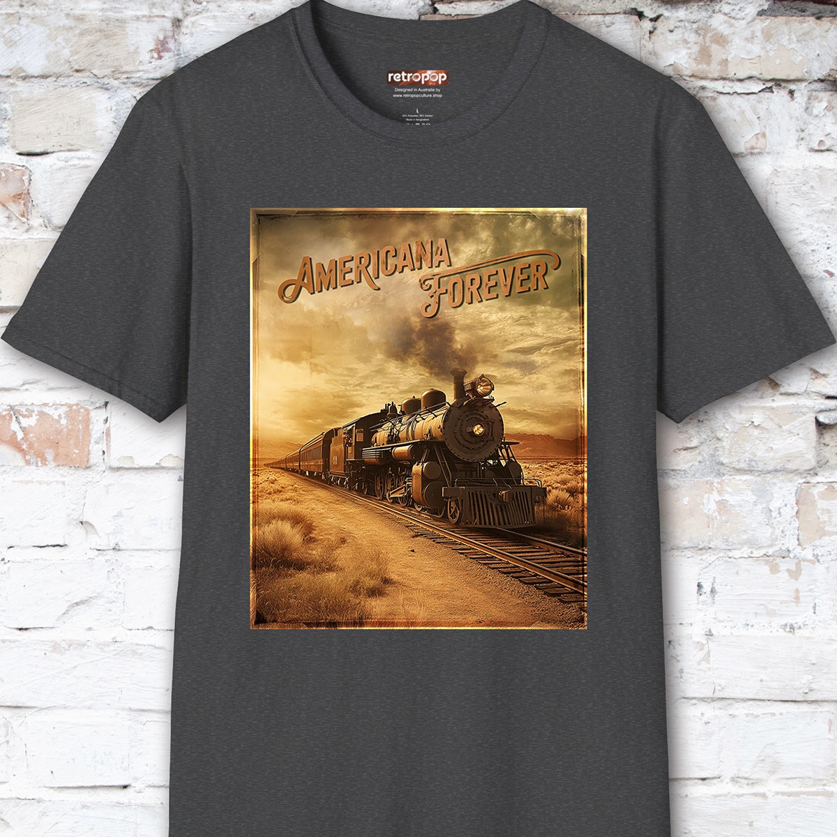 Americana Forever #22 Unisex T shirt