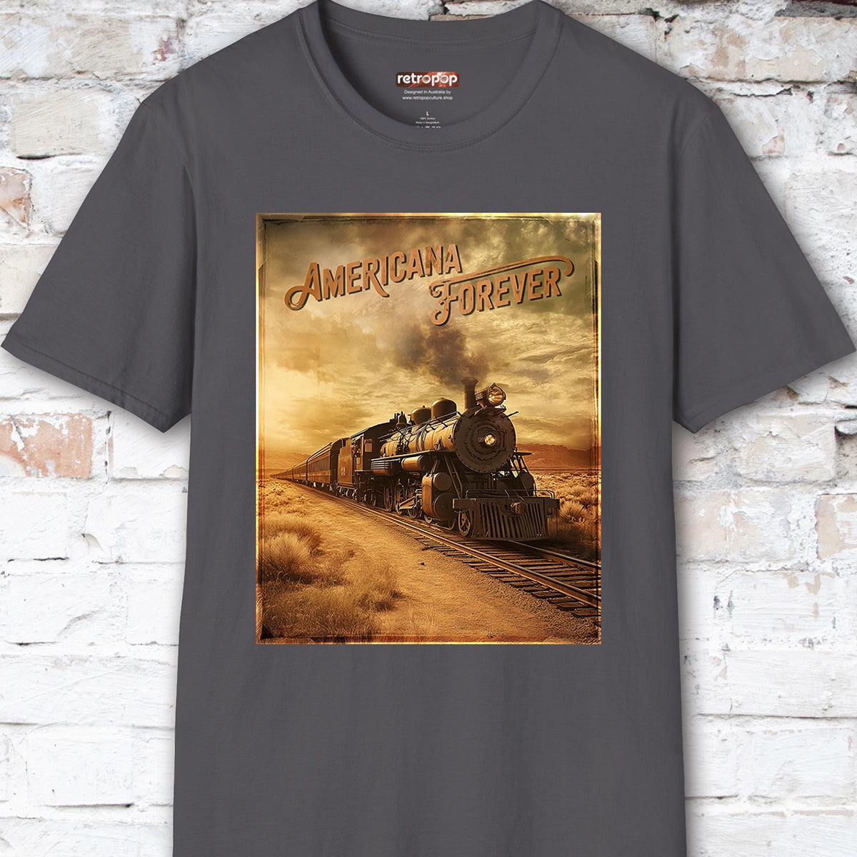Americana Forever #22 Unisex T shirt