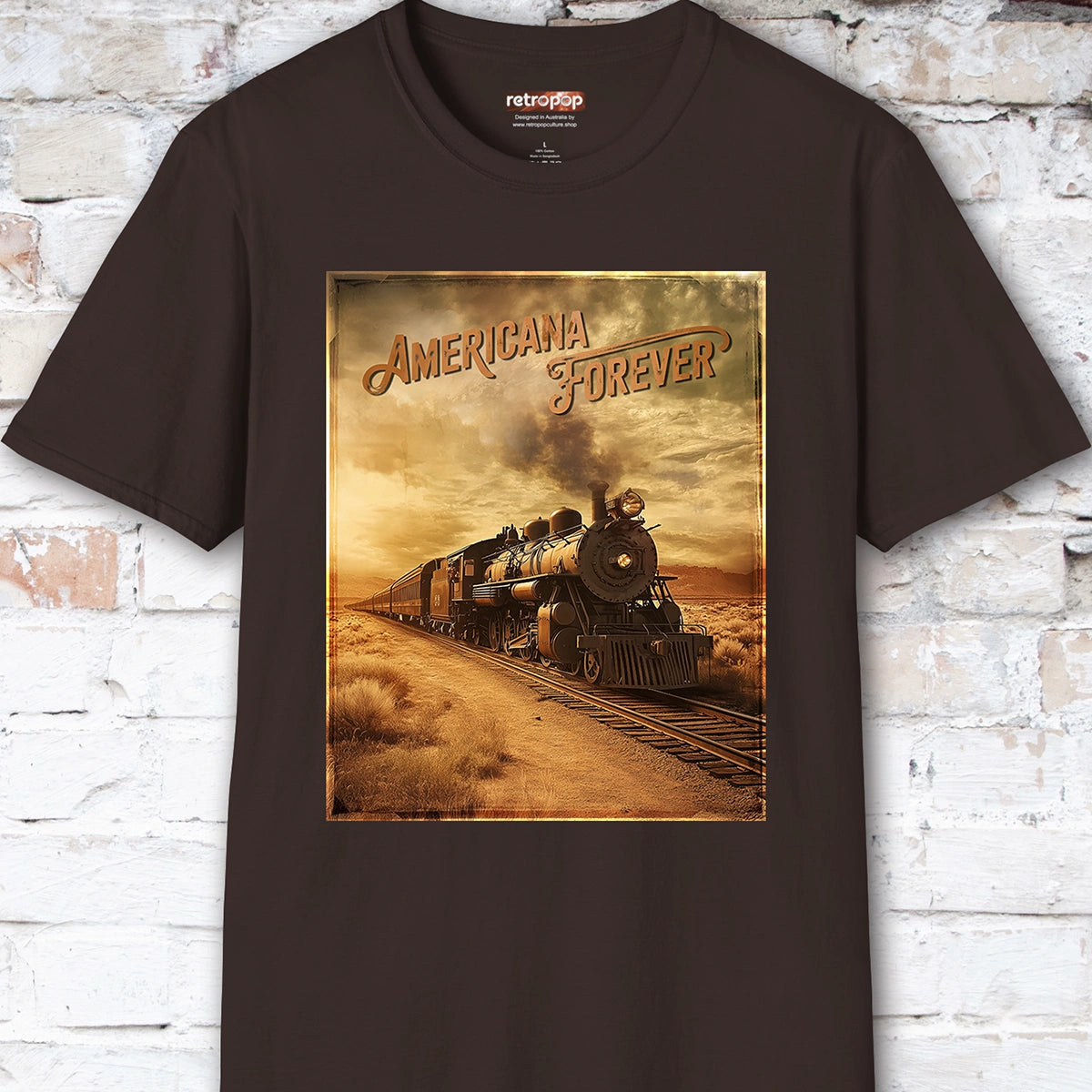 Americana Forever #22 Unisex T shirt