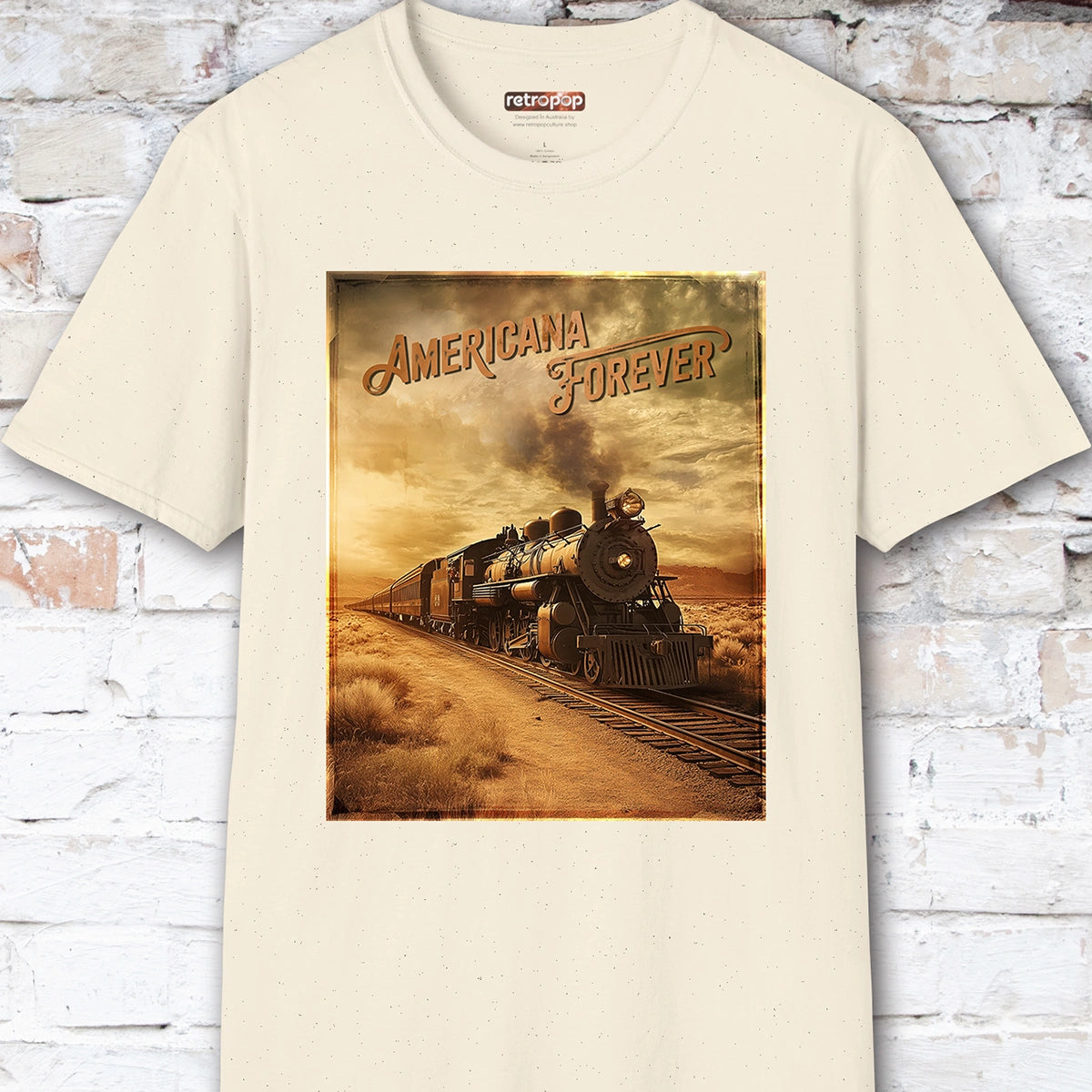Americana Forever #22 Unisex T shirt