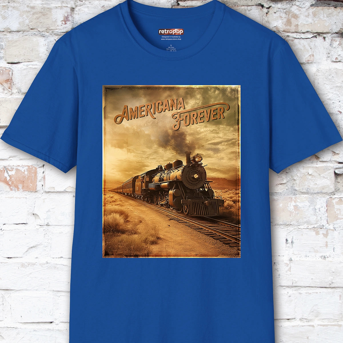 Americana Forever #22 Unisex T shirt
