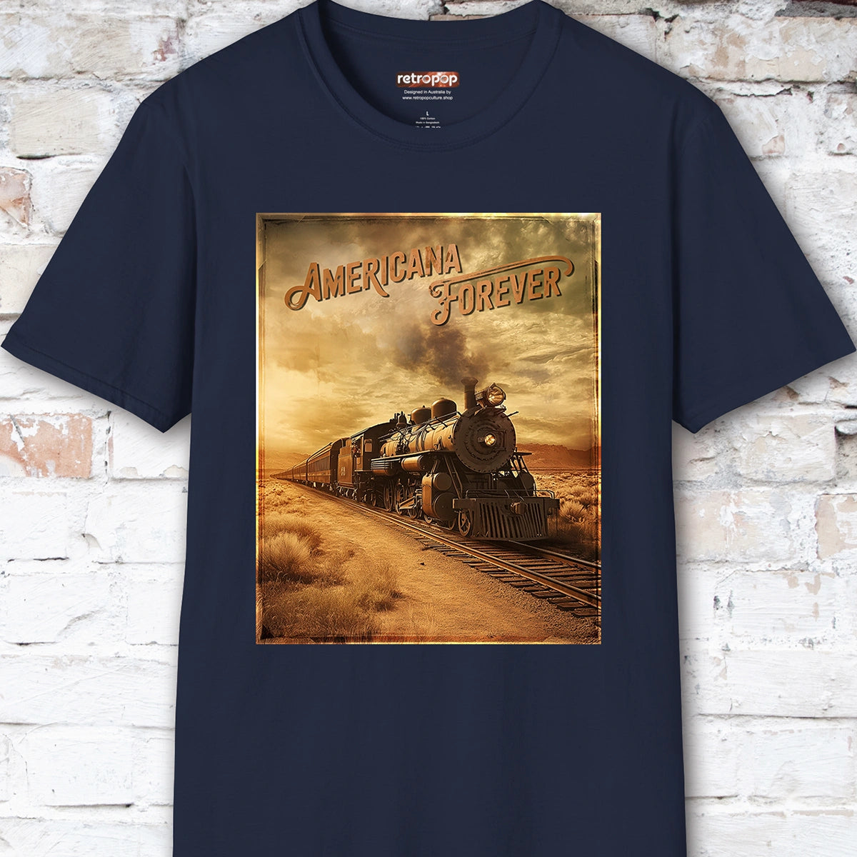 Americana Forever #22 Unisex T shirt