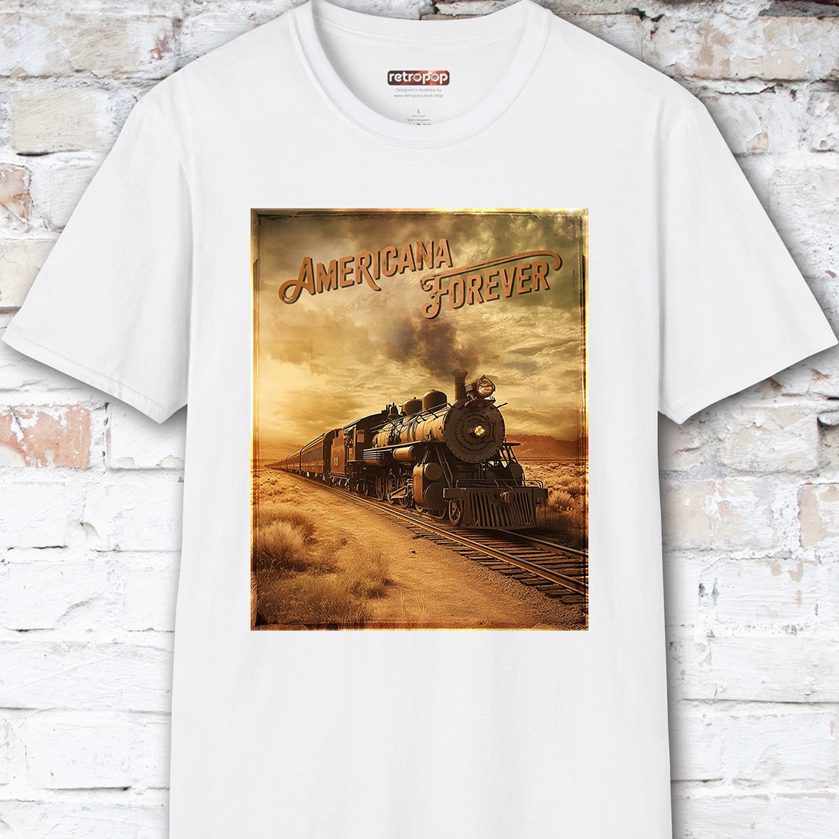 Americana Forever #22 Unisex T shirt