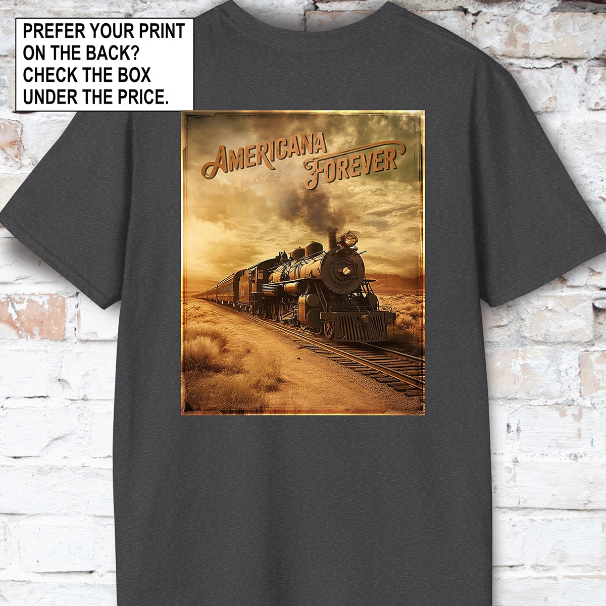 Americana Forever #22 Unisex T shirt