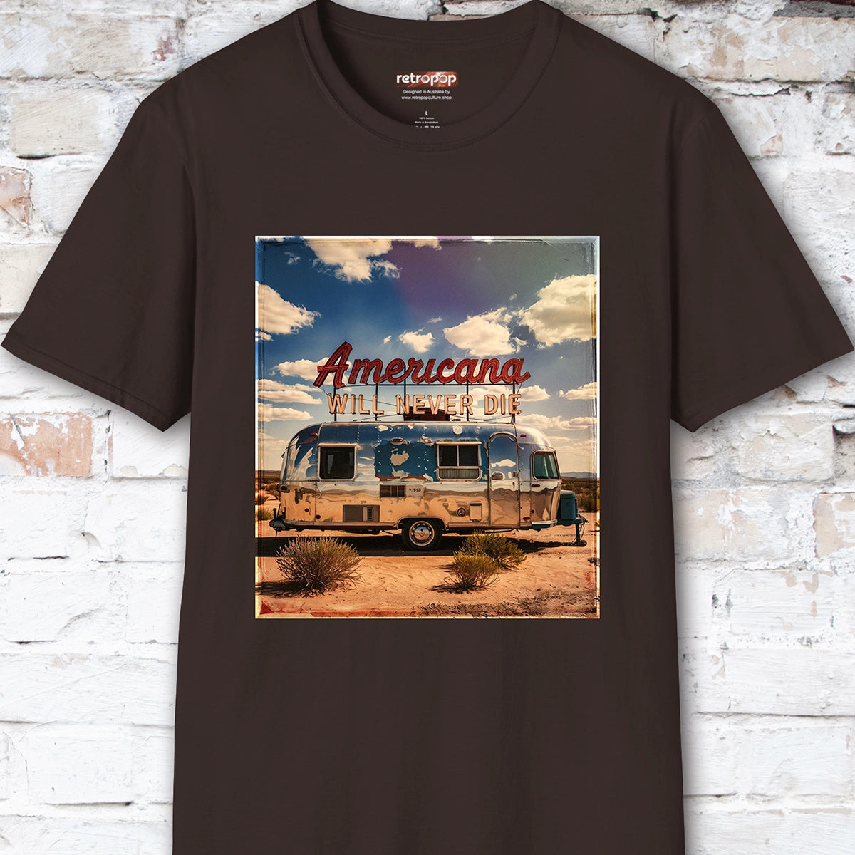 Americana will never die #6 Unisex T shirt