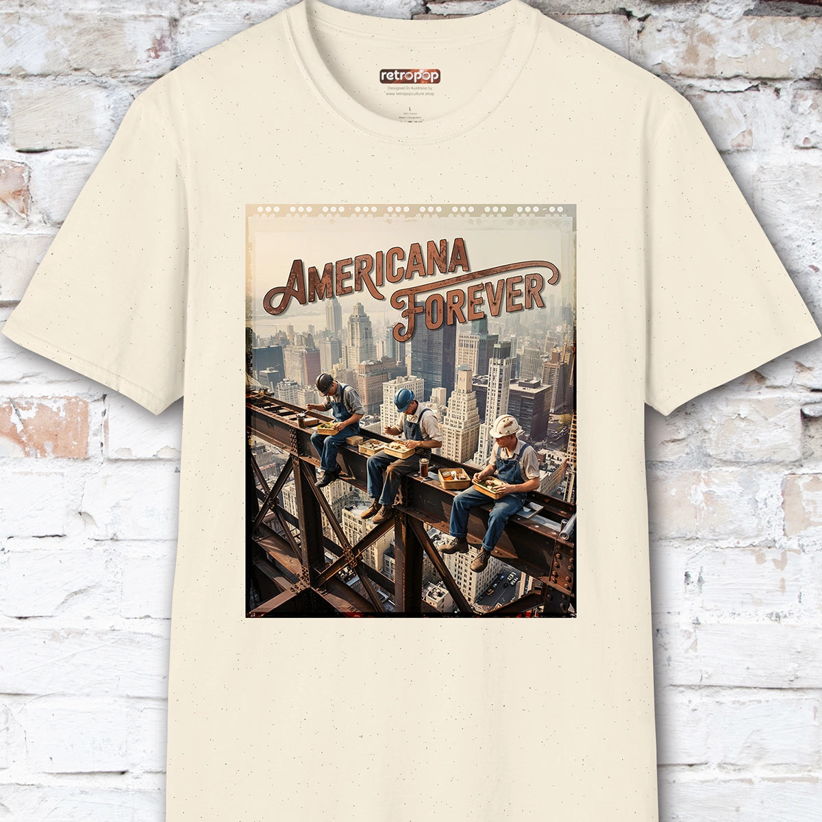 Americana Forever #9 Unisex T shirt