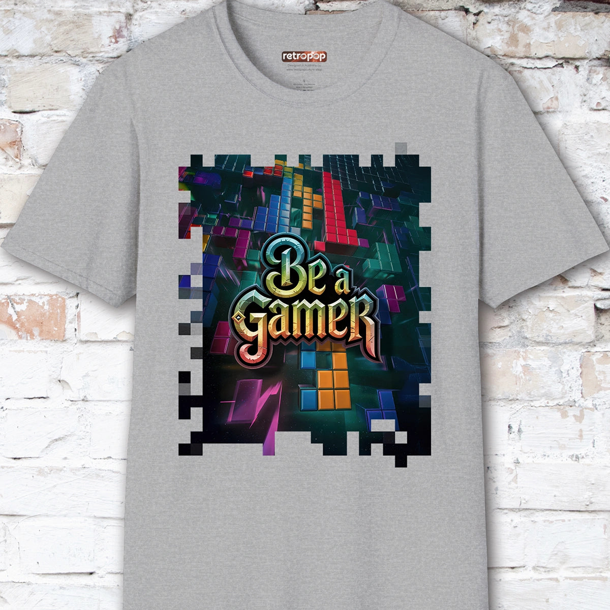 Be a Gamer #2 Unisex T shirt
