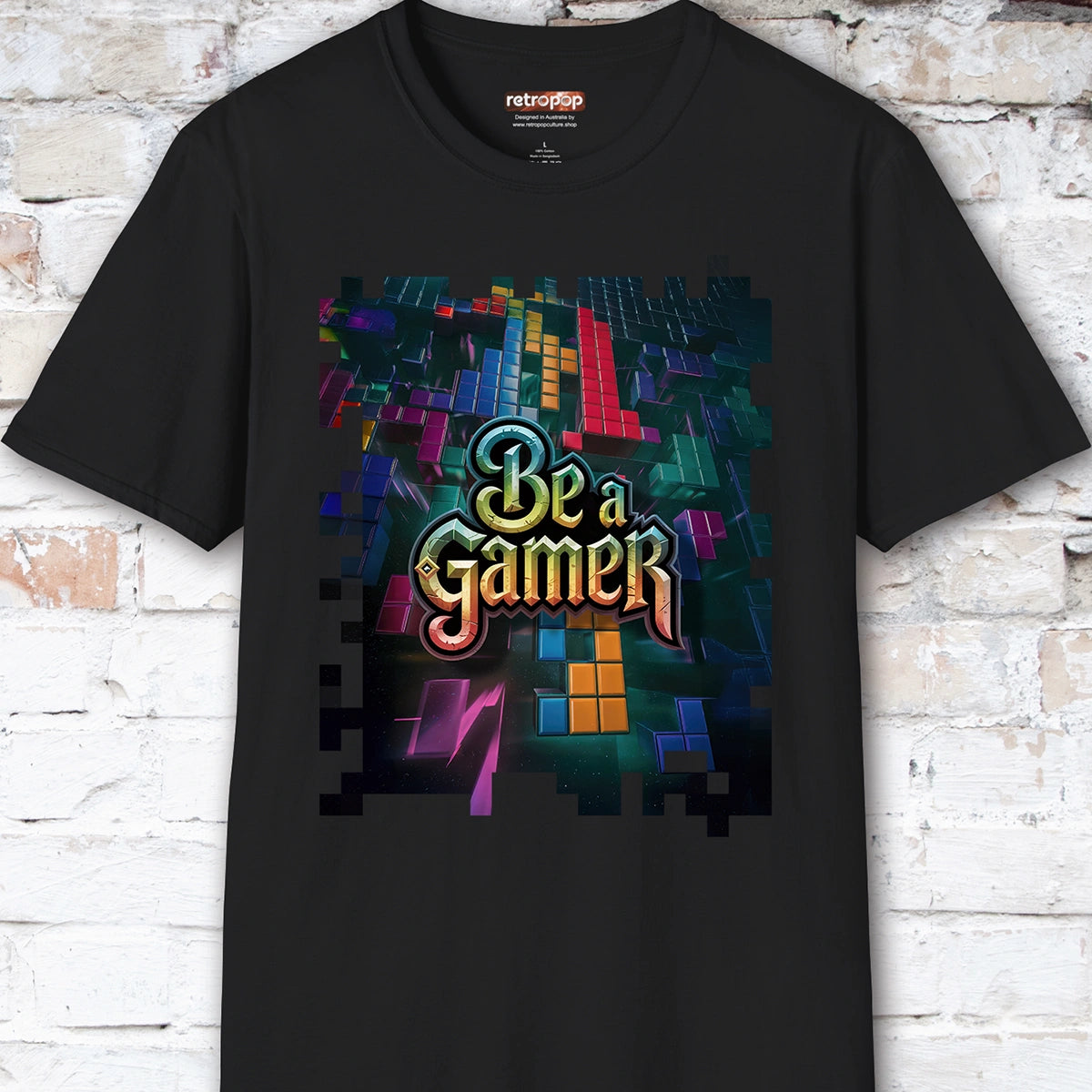 Be a Gamer #2 Unisex T shirt
