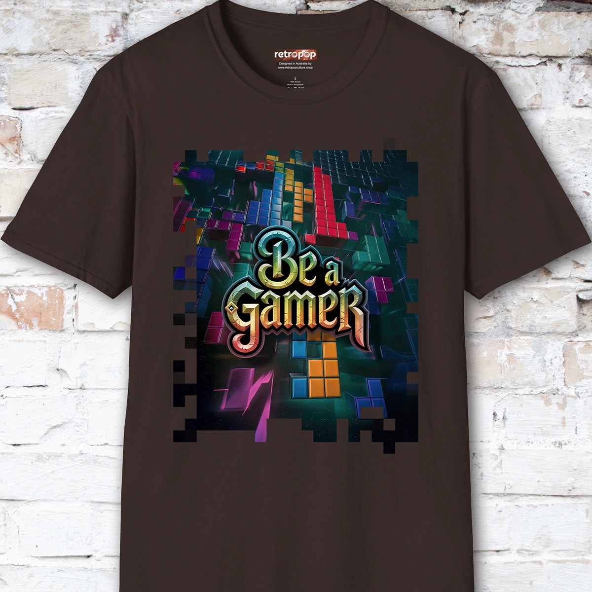 Be a Gamer #2 Unisex T shirt