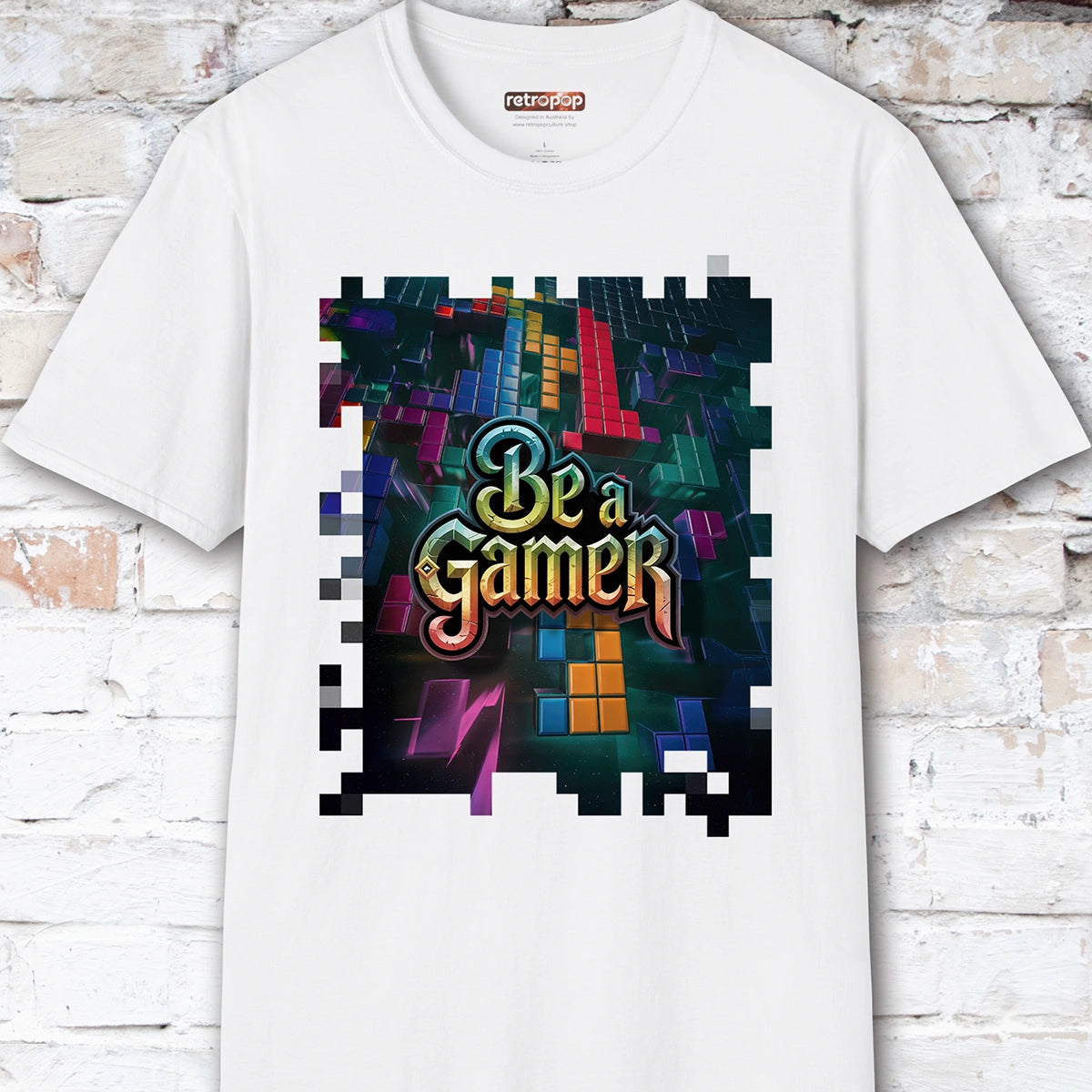 Be a Gamer #2 Unisex T shirt