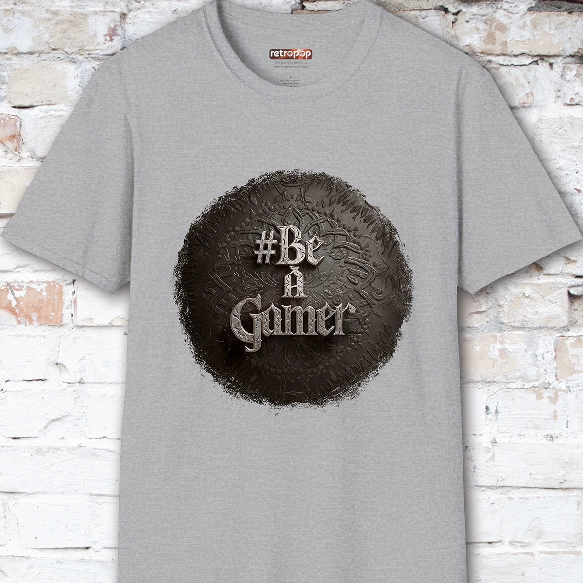 Be a Gamer #3 Unisex T shirt