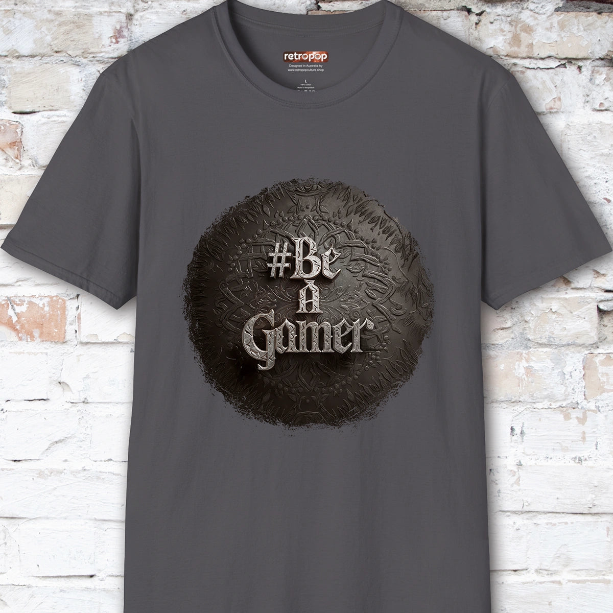 Be a Gamer #3 Unisex T shirt