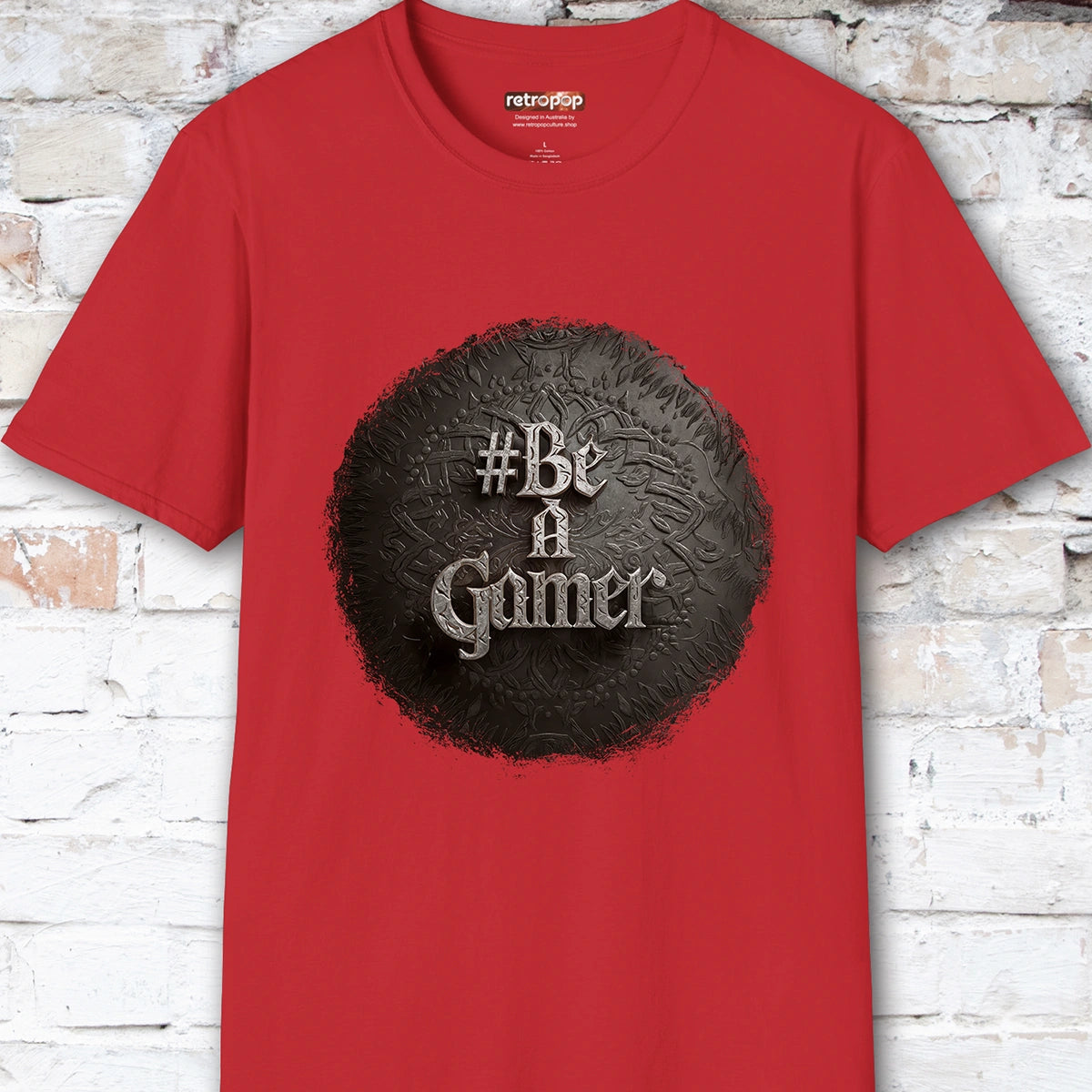 Be a Gamer #3 Unisex T shirt