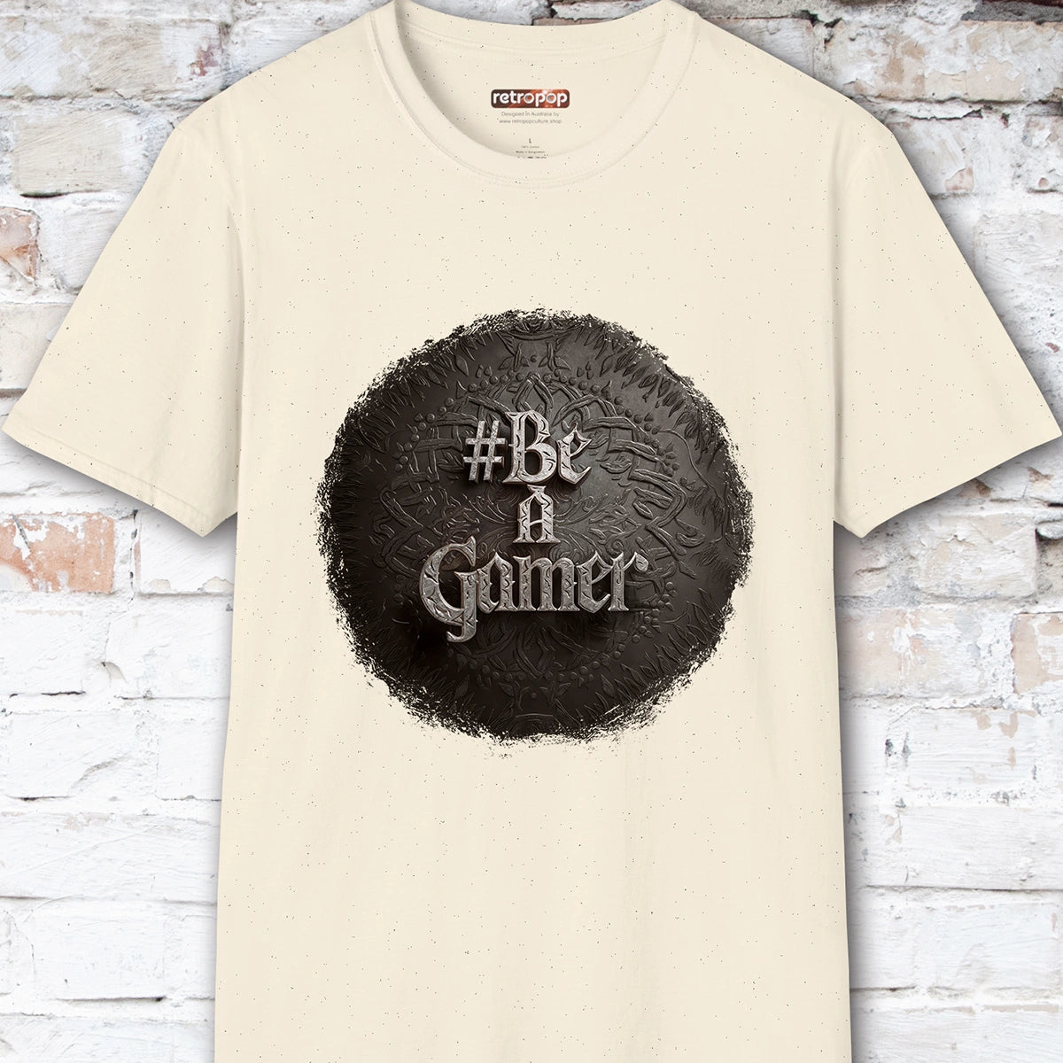 Be a Gamer #3 Unisex T shirt
