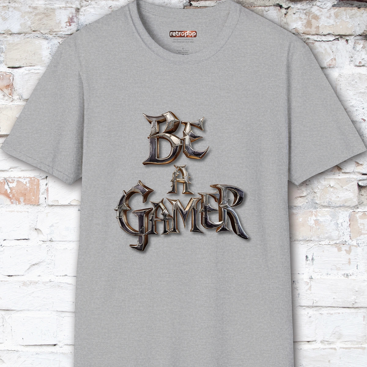 Be a Gamer #4 Unisex T shirt