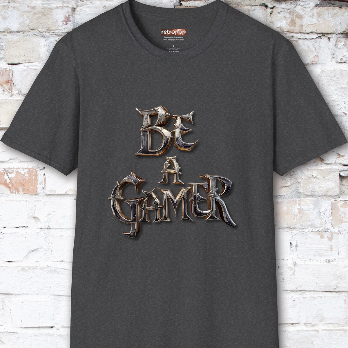 Be a Gamer #4 Unisex T shirt