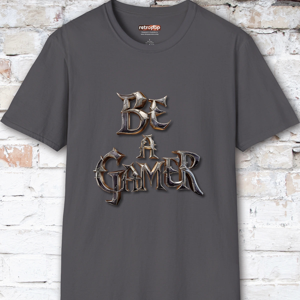 Be a Gamer #4 Unisex T shirt