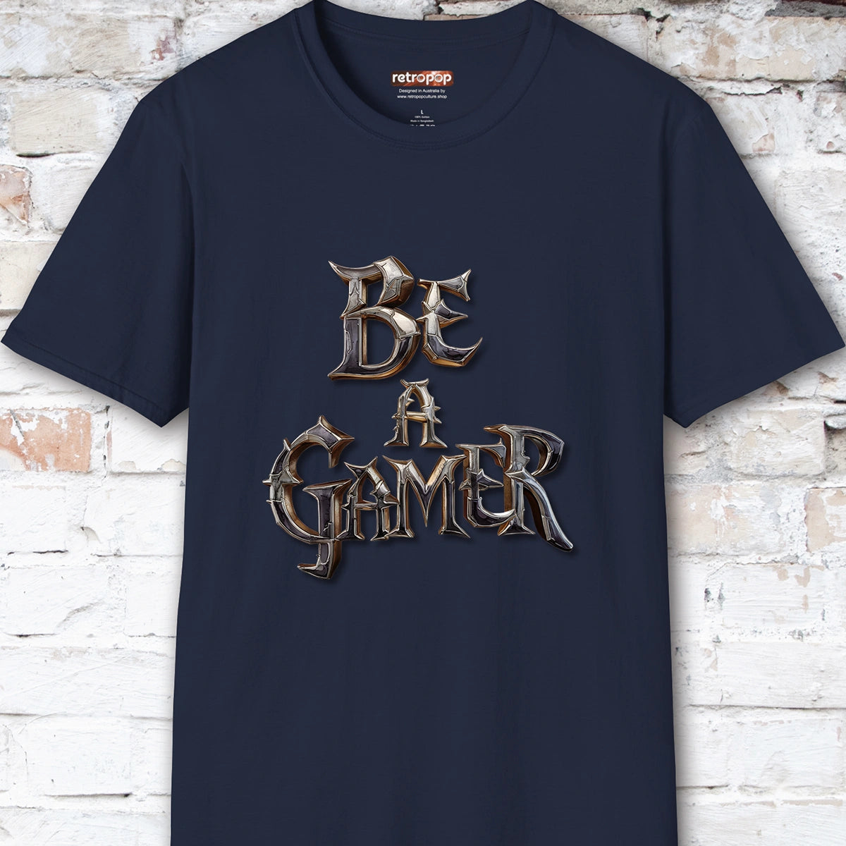 Be a Gamer #4 Unisex T shirt