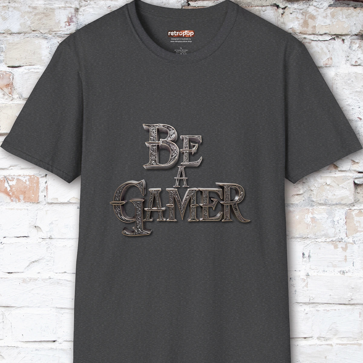Be a Gamer #6 Unisex T shirt