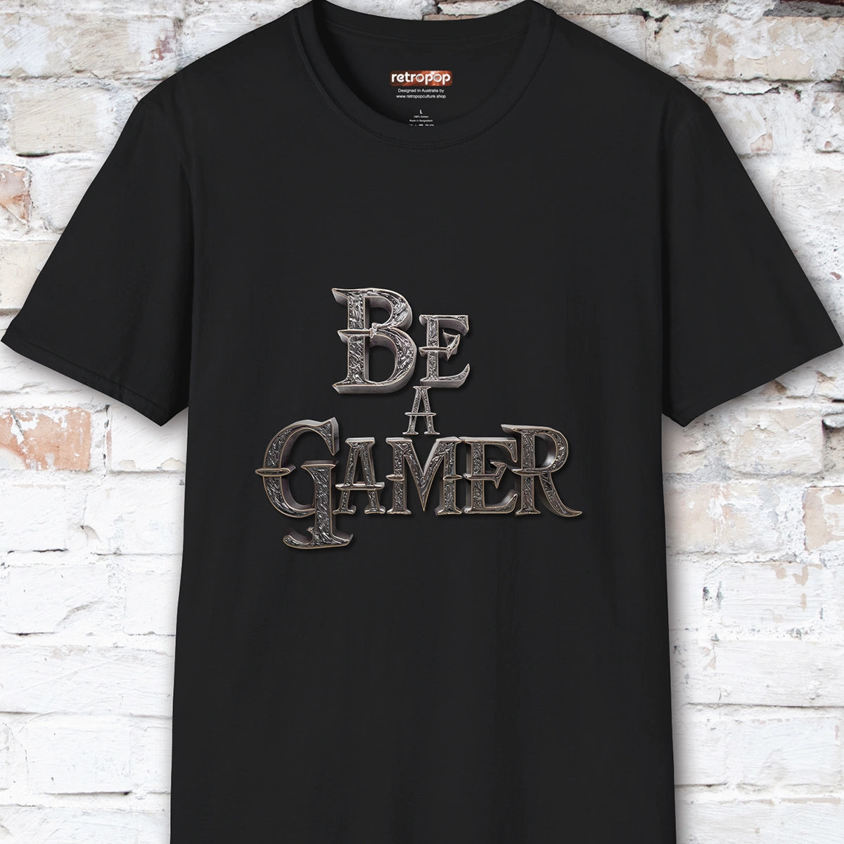 Be a Gamer #6 Unisex T shirt