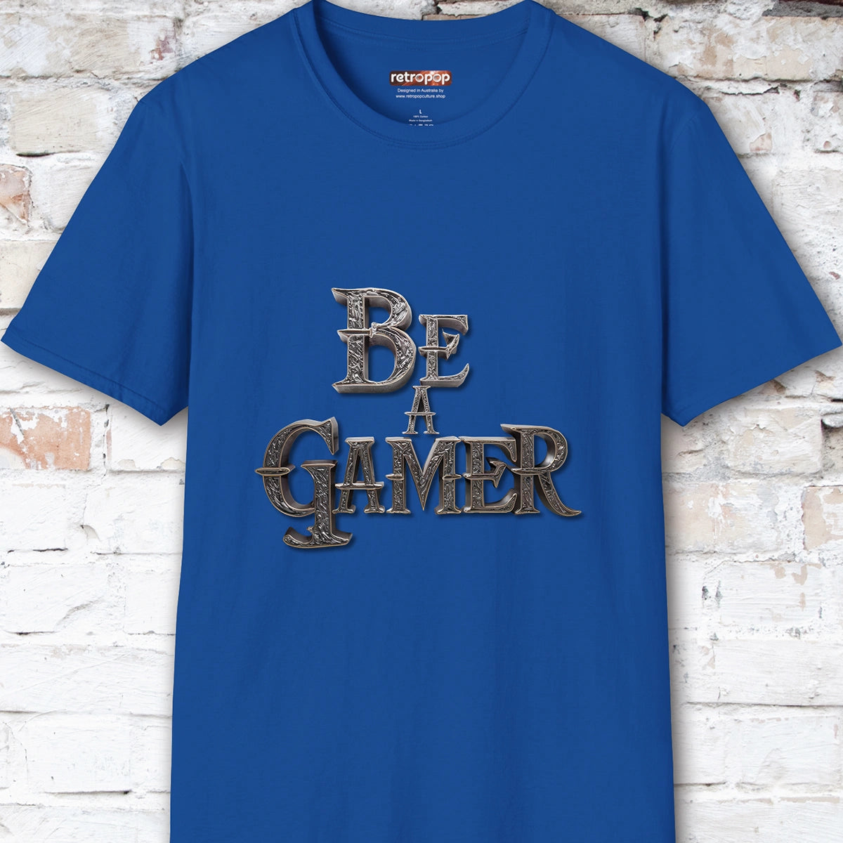 Be a Gamer #6 Unisex T shirt