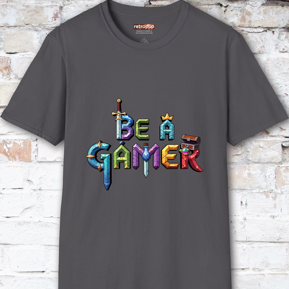 Be a Gamer #7 Unisex T shirt