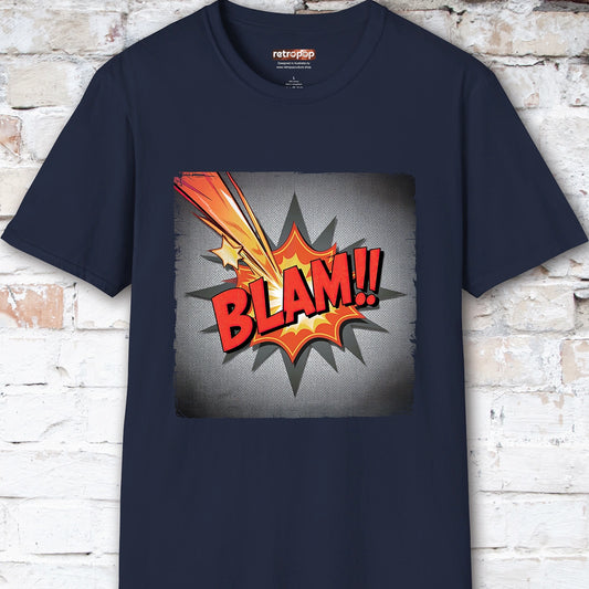 "BLAM" Unisex T shirt