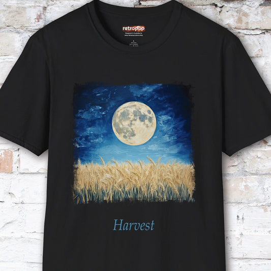 Harvest Moon Unisex T shirt