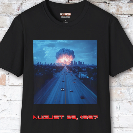 August 29, 1997 Unisex T shirt