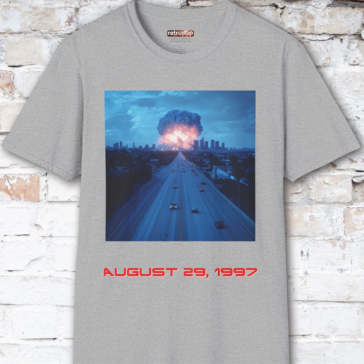 August 29, 1997 Unisex T shirt