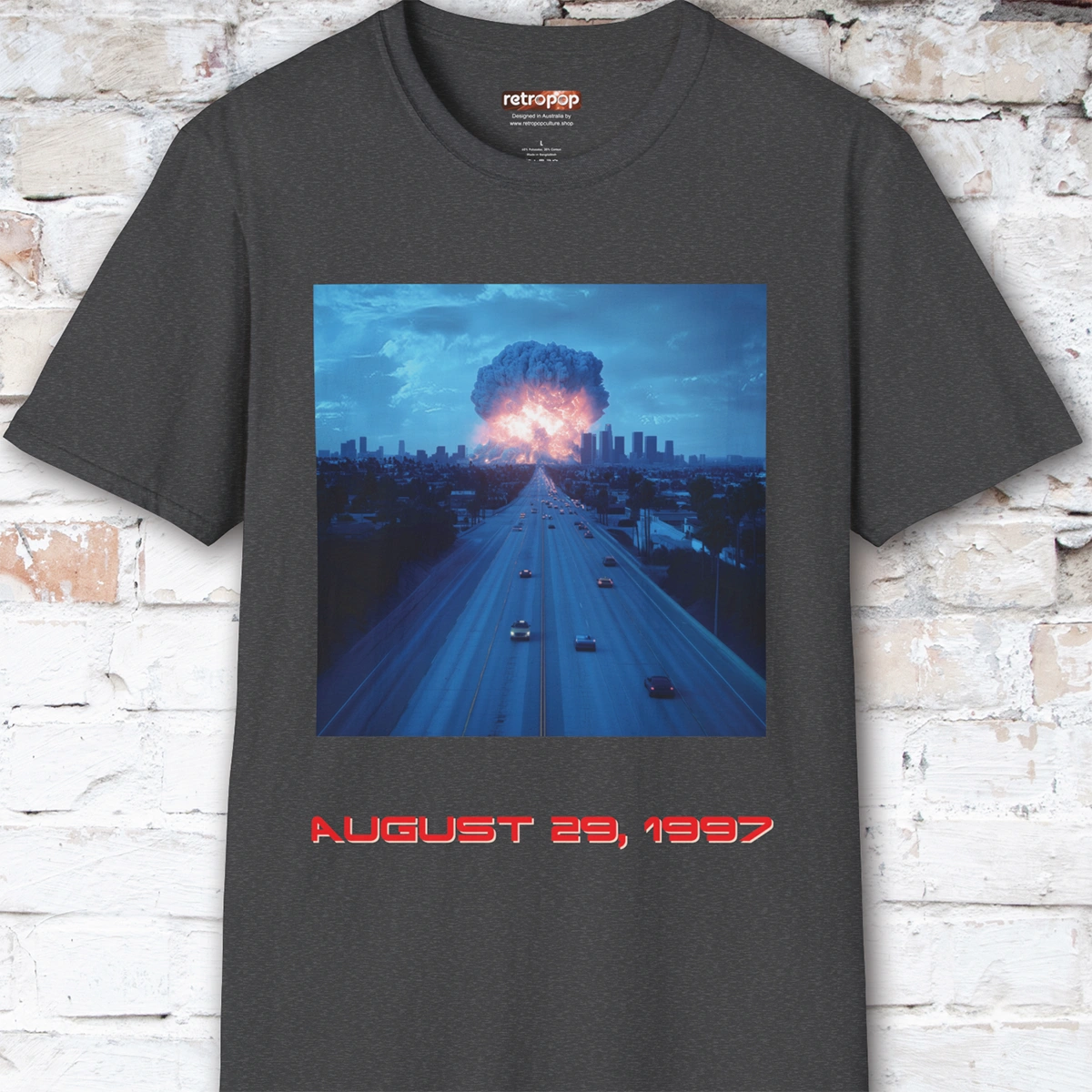 August 29, 1997 Unisex T shirt