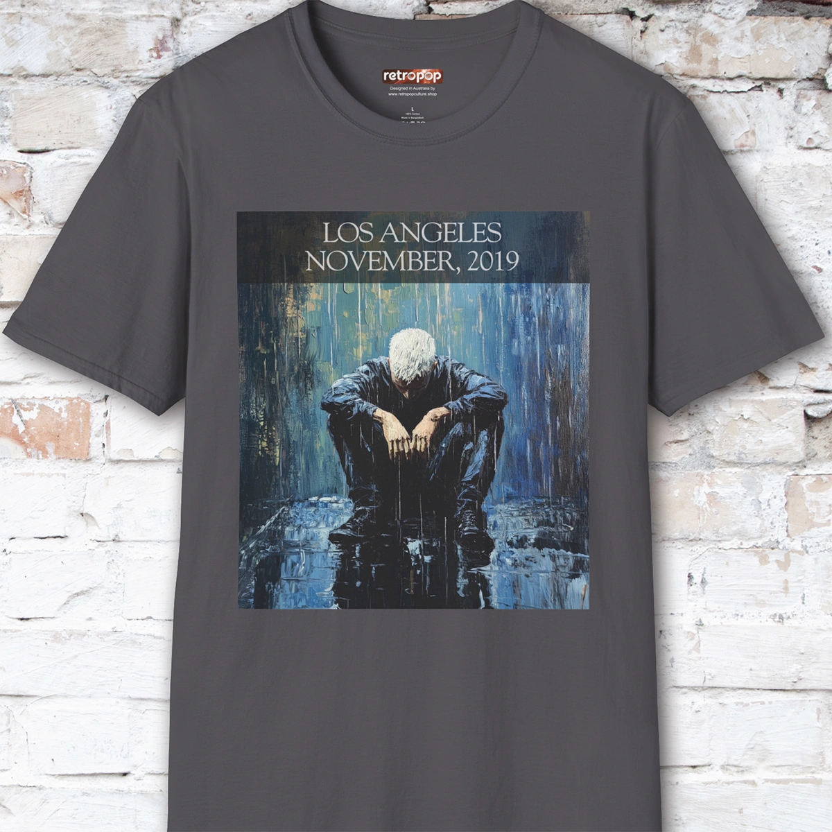 Los Angeles November, 2019 Unisex T shirt