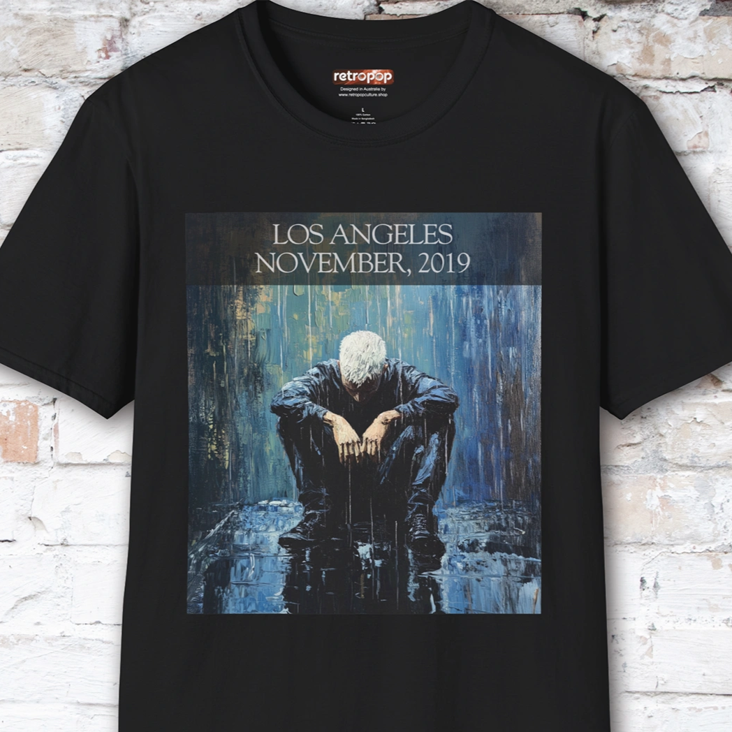 Los Angeles November, 2019 Unisex T shirt