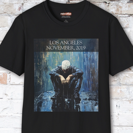 Los Angeles November, 2019 Unisex T shirt