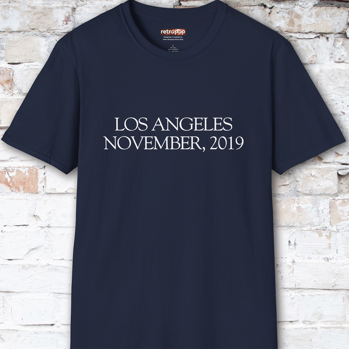 Los Angeles November, 2019 #2 Unisex T shirt