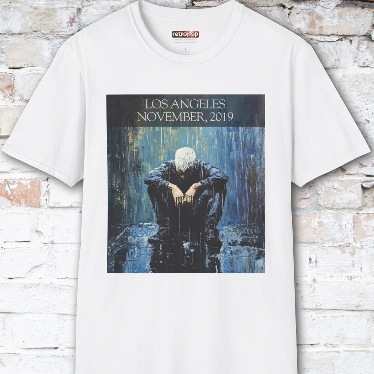 Los Angeles November, 2019 Unisex T shirt