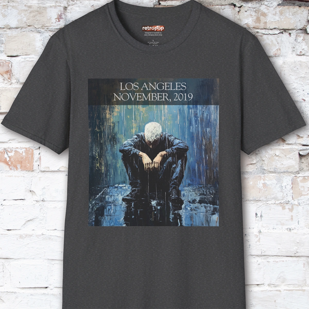 Los Angeles November, 2019 Unisex T shirt
