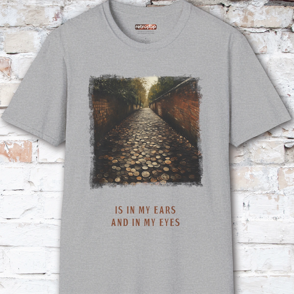 Penny Lane Unisex T shirt